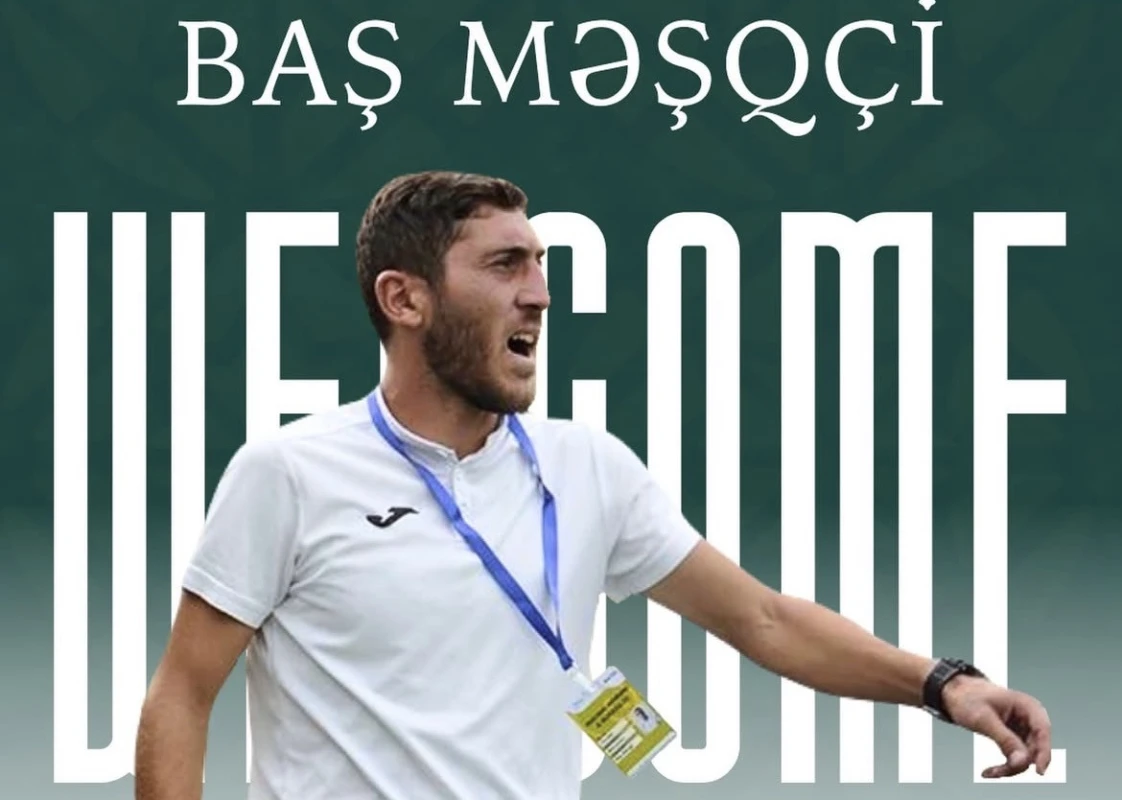 II Liqa klubunda yeni təyinat