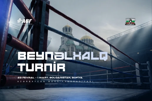 Azərbaycan boksçuları ilin ilk beynəlxalq sınağına Sofiyada çıxacaq