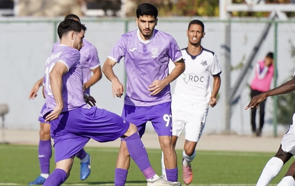 “İmişli” Qubada “Şamaxı”nı qəbul edir - YENİLƏNİR 