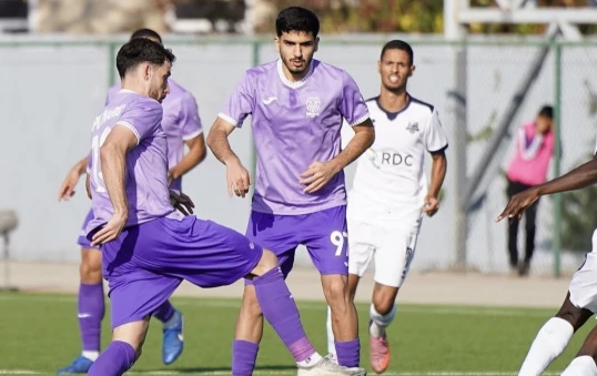 “İmişli” Qubada “Şamaxı”nı qəbul edir - YENİLƏNİR 