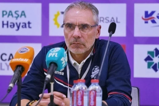 Jorj Kaşkilya: “İki xal itirdik”