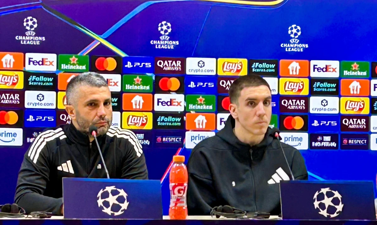 Xoni Montiel: “Əgər ikinci hissədəki kimi çıxış etsək…”