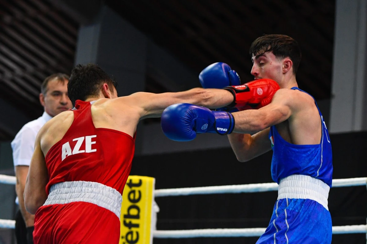 Boksçularımız beynəlxalq turnirə qələbə ilə start verib