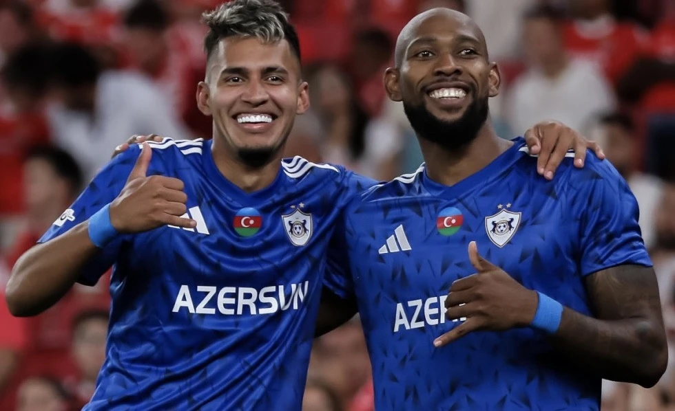 Kolumbiyalı ÇL tarixinə düşdü: FALKAONU GERİDƏ QOYDU 