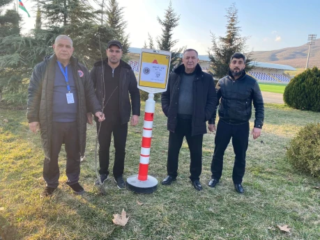 120 ilə 120 ağac - “DİFAİ”DƏN MARAQLI AKSİYA  - FOTO 