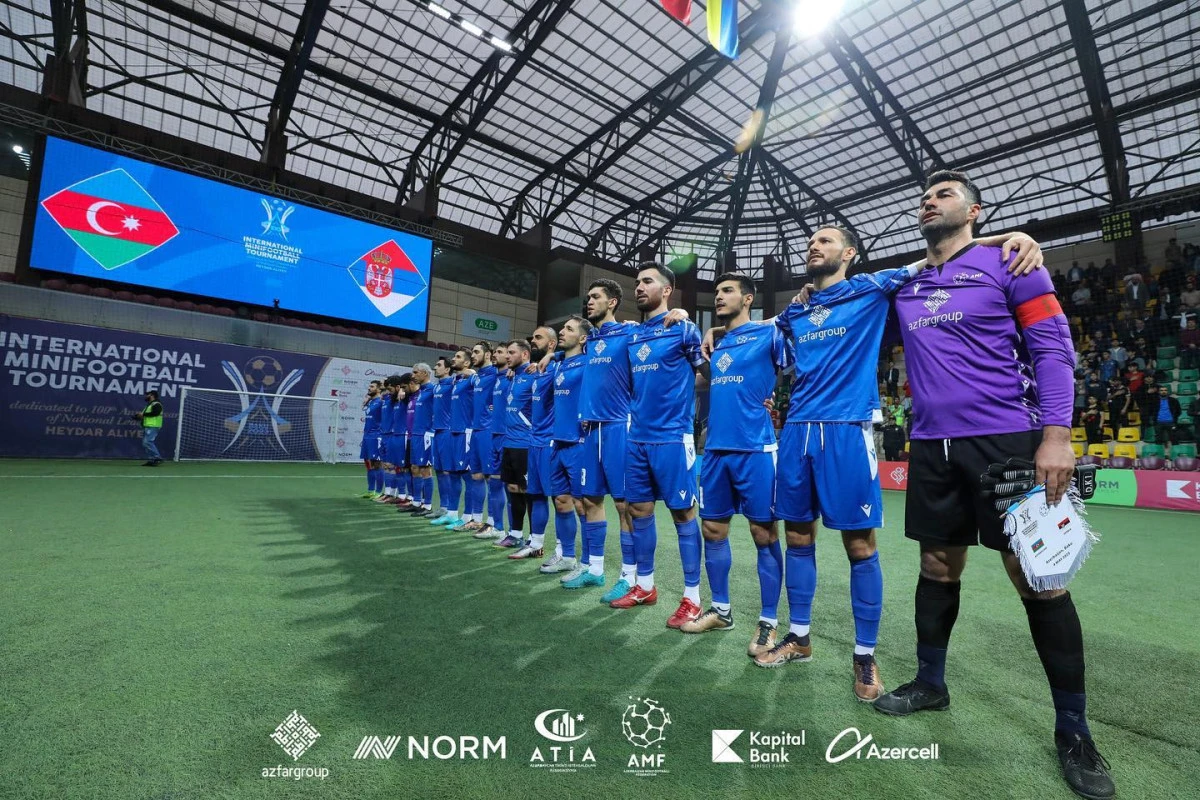 Millimizin Avropa çempionatındakı rəqibləri müəyyənləşəcək