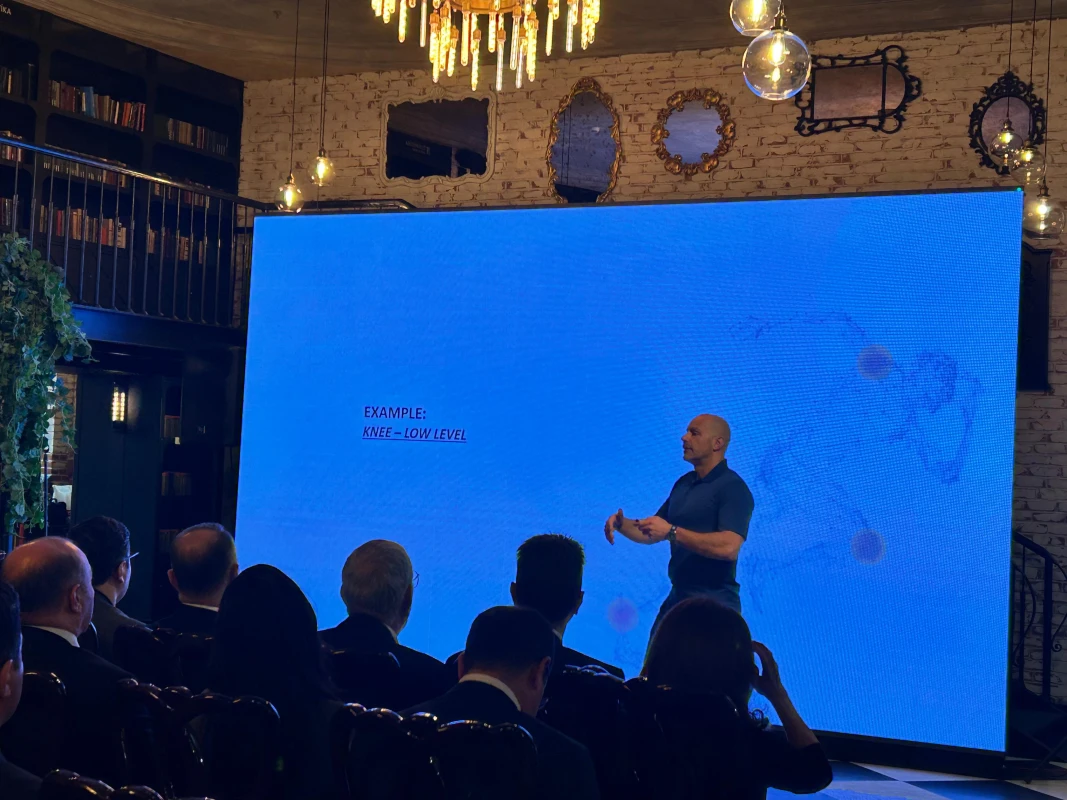 ASA-nın nəşr etdiyi “Təməldən təfərrüata” kitabının təqdimat mərasimi keçirilib