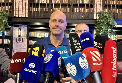 Avstriyalı mütəxəssis: “Azərbaycanla əməkdaşlığımızı daha da genişləndirmək istəyirik”