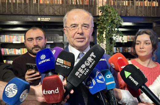 ASA-nın rektoru: “Qazilərin bərpa prosesinə töhfə verən layihədir”