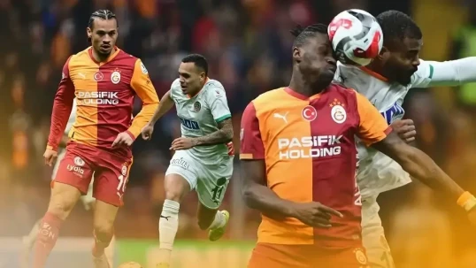 “Qalatasaray”dan inamlı qalibiyyət