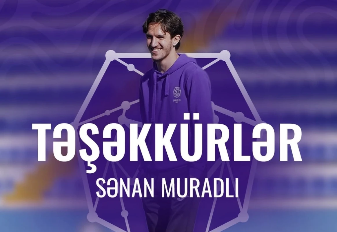 “Şamaxı”da ayrılıq - RƏSMİ 