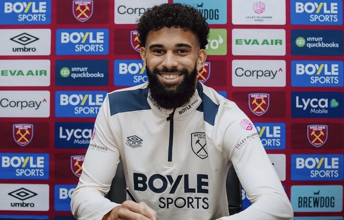 “Vest Hem” braziliyalı hücumçunu heyətinə qatıb