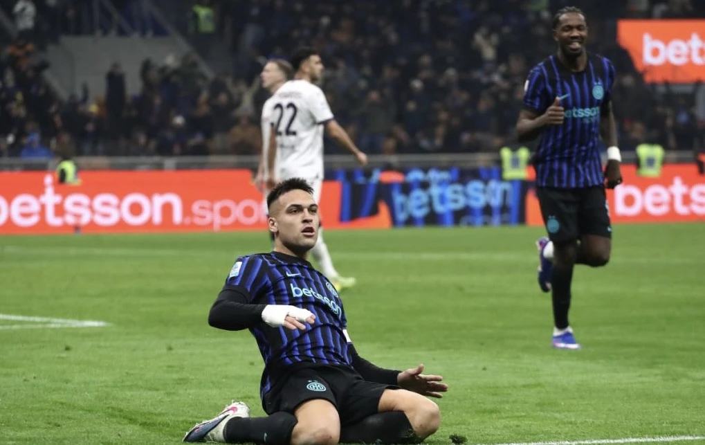 A Seriyası: “İnter” liderliyə yüksəldi