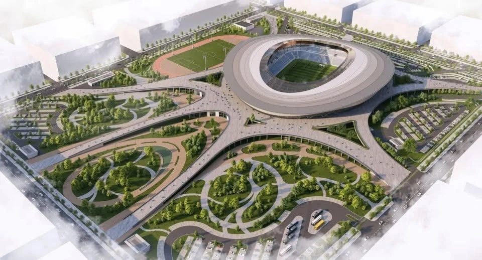 “Qarabağ” doğma Ağdama qayıdır: “İmarət” stadionuna 60 milyonluq investisiya 