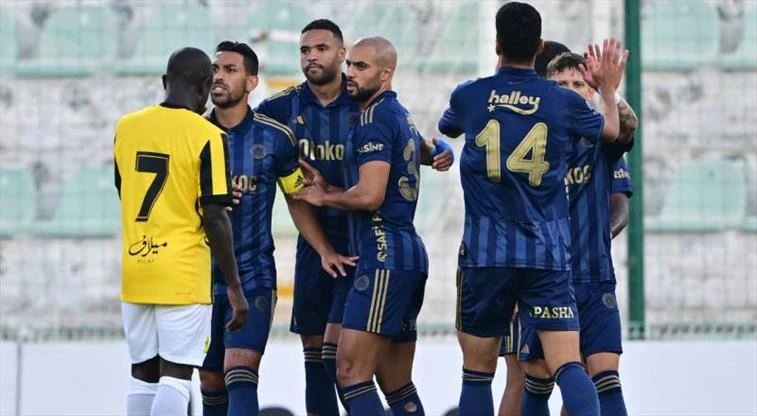 "Fənərbaxça" Superkubok yarımfinalına cidd itkilərlə çıxacaq