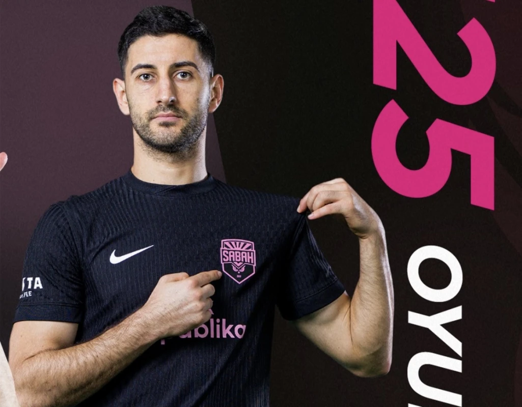 “Sabah” bosniyalı futbolçu ilə yollarını ayırıb