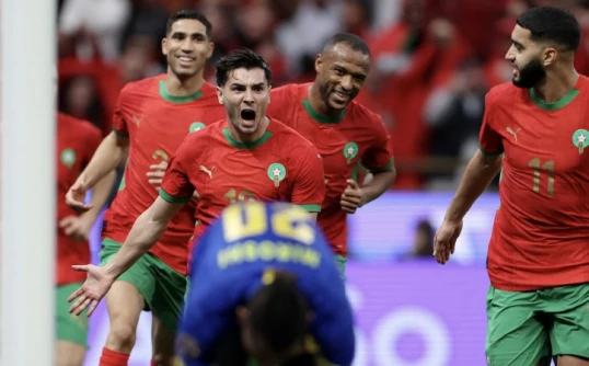 Afrika Millətlər Kuboku: Mərakeş və Kamerun 1/4 finalda