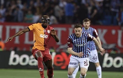 Türkiyə Superkuboku: "Qalatasaray" yarımfinalda "Trabzonspor"la qarşılaşacaq - YENİLƏNİR 