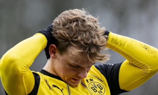 “Hoffenhaym” Dortmund “Borussiya”sının hücumçusunu icarəyə götürüb