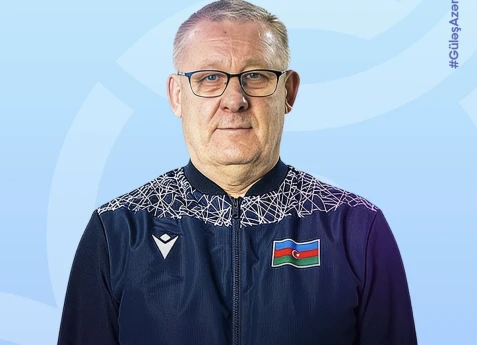 Güləş üzrə milli komandanın baş məşqçisi göndərilib - RƏSMİ 