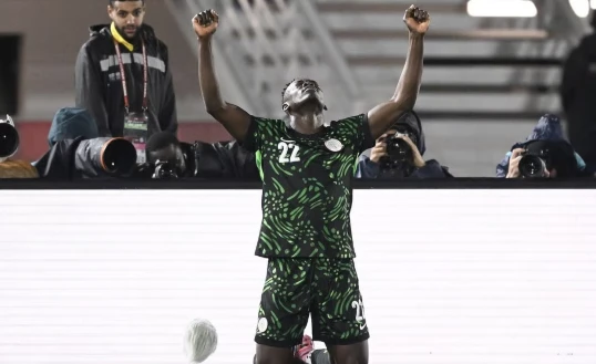 Afrika Millətlər Kuboku: Nigeriya və Misir növbəti mərhələdə