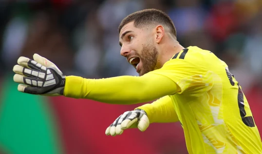 Zidanın oğlundan unikal göstərici