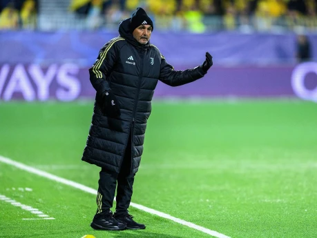 “Yuventus” Spalletti ilə müqaviləni uzatmaq istəyir