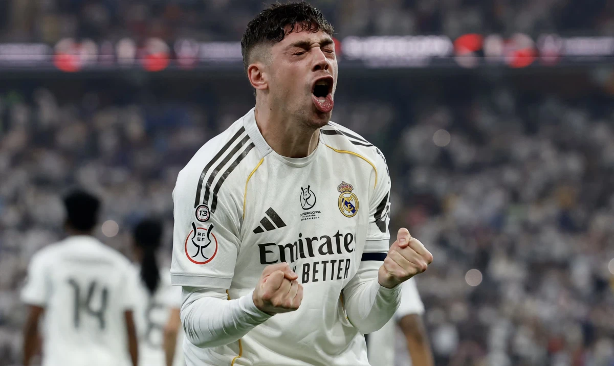 “Real” İspaniya Superkubokunun finalında