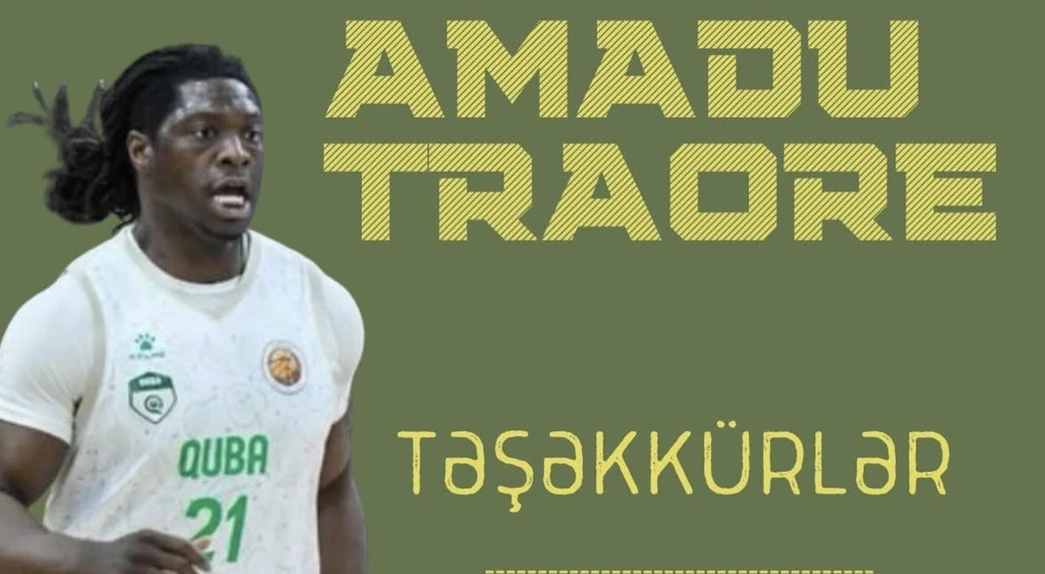 “Quba” legioner ilə yollarını ayırıb