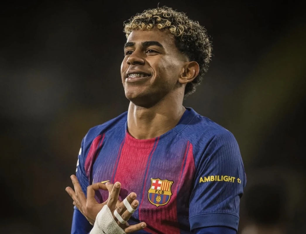 Yamal La Liqada dekabrın ən yaxşısı seçilib: ardıcıl ikinci dəfə 