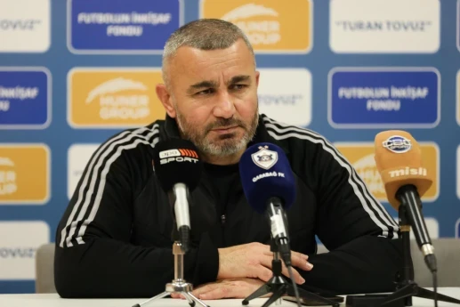 “İmarət”dəki ilk oyun Çempionlar Liqasının finalı kimi olacaq”