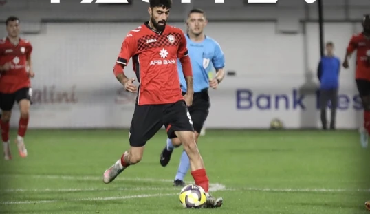 “Qəbələ”də ayrılıq - RƏSMİ 