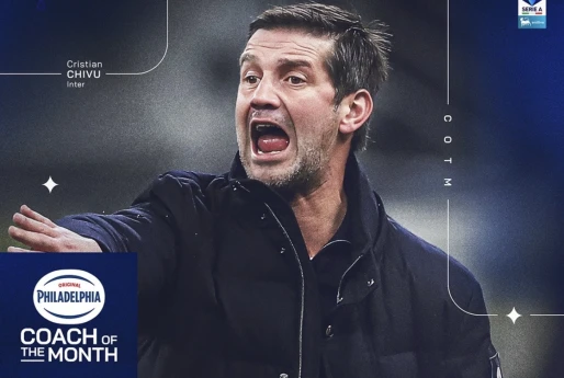 İtaliyada dekabr ayının ən yaxşı məşqçisi müəyyənləşib