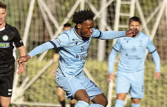 "Sumqayıt" Macarıstan klubuna böyük hesabla məğlub olub