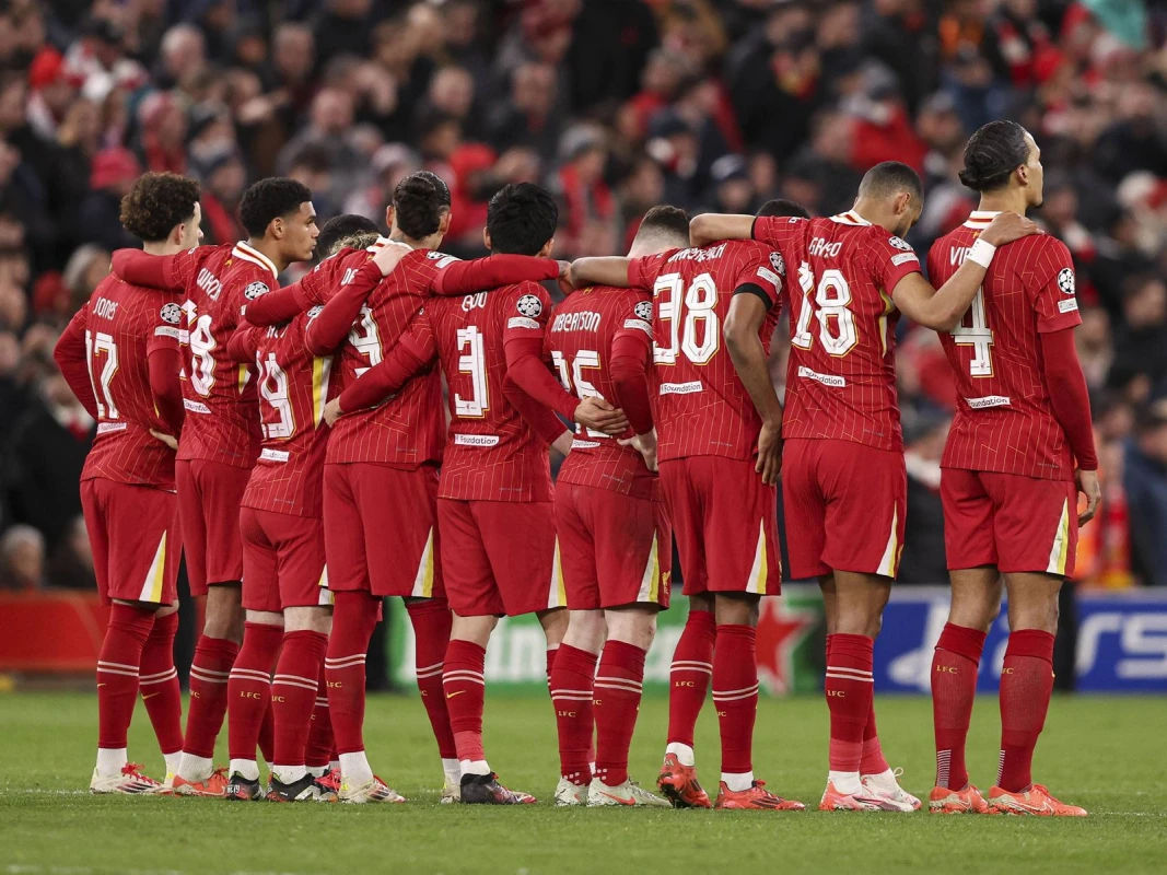 "Liverpul"dan antirekord