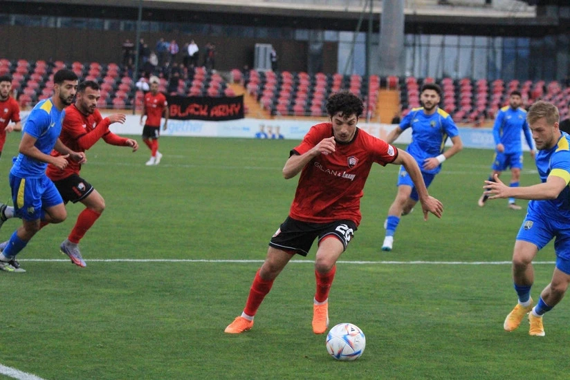 "Qəbələ" "Kəpəz"i məğlub edib