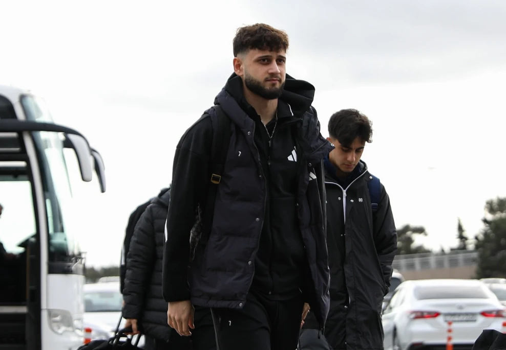 “Qarabağ” Türkiyəyə yollanıb