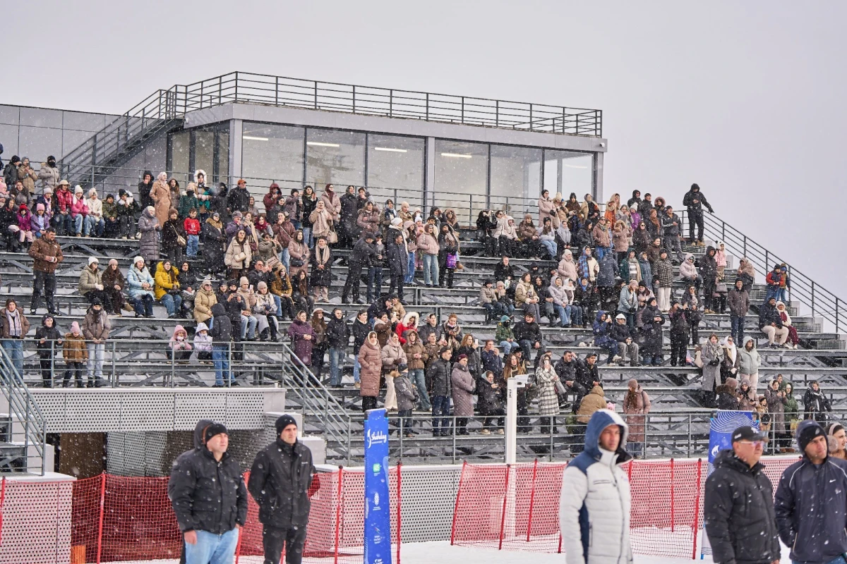 “Azerbaijan Open” beynəlxalq dağ xizəyi turnirinə yekun vurulub - FOTO 