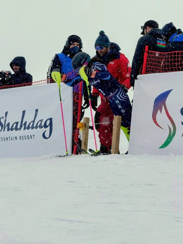 “Azerbaijan Open” beynəlxalq dağ xizəyi turnirinə yekun vurulub - FOTO 