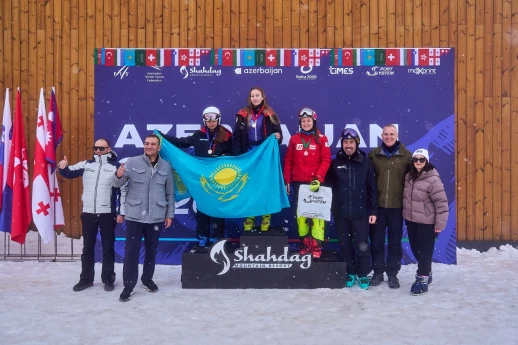 “Azerbaijan Open” beynəlxalq dağ xizəyi turnirinə yekun vurulub - FOTO 