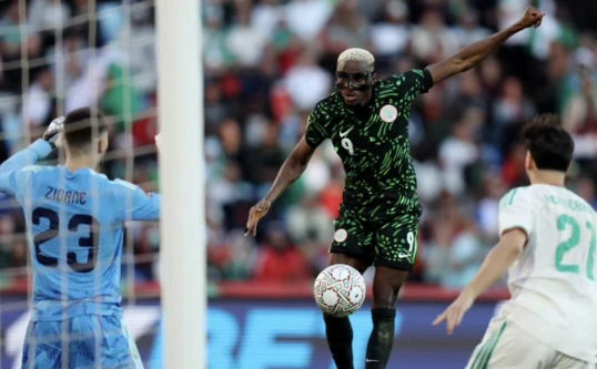 Afrika Millətlər Kuboku: Nigeriya və Misir növbəti mərhələdə