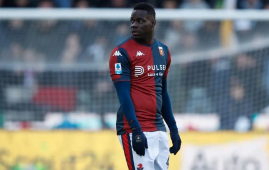 Balotellinin yeni klubu bəlli olub