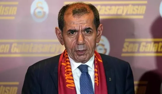 Dursun Özbek: "Bu cür problemlər bir daha yaşanmayacaq"