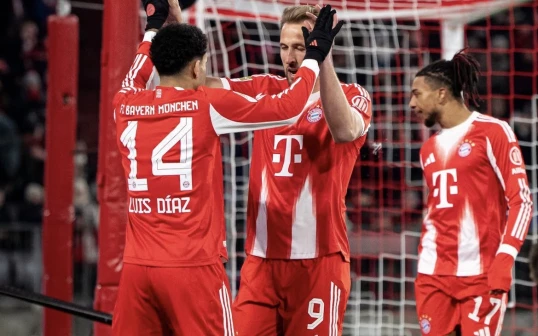 Bundesliqa: “Bavariya” 3 xalı 8 qolla qazandı