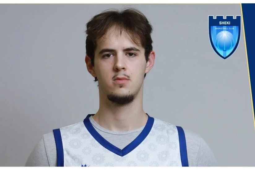 Azərbaycan klubu basketbolçusu ilə vidalaşıb