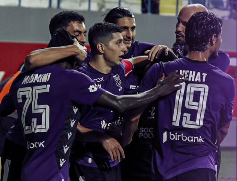 "Sumqayıt" yoxlama matçında məğlub oldu