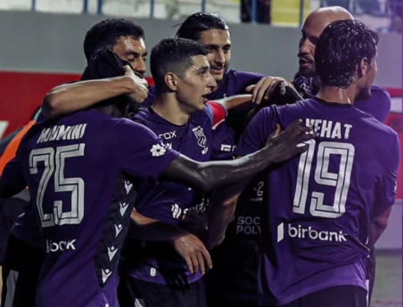 "Sumqayıt" yoxlama matçında məğlub oldu