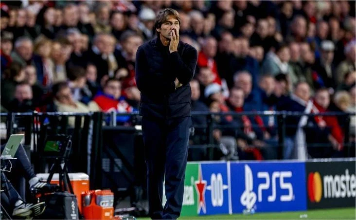 Konte 2 oyunluq diskvalifikasiya edilib