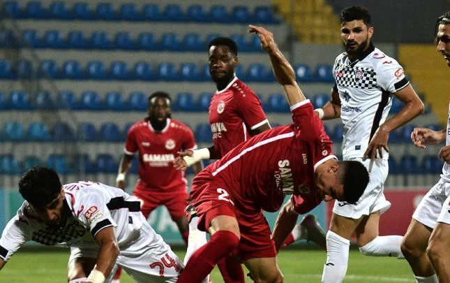 "Araz-Naxçıvan" "Qəbələ" ilə bacarmadı