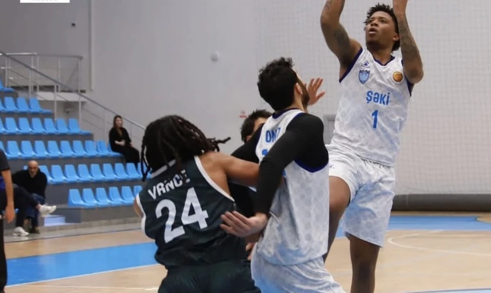 “Şəki” Azərbaycan Kubokunun 1/4 finalında